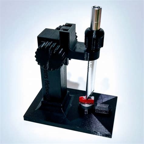 lee hardness tester stand|lee hardness tester chart.